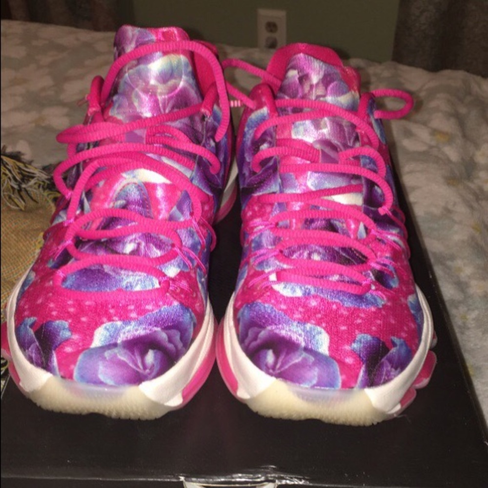 KD Aunt pearl 8’s